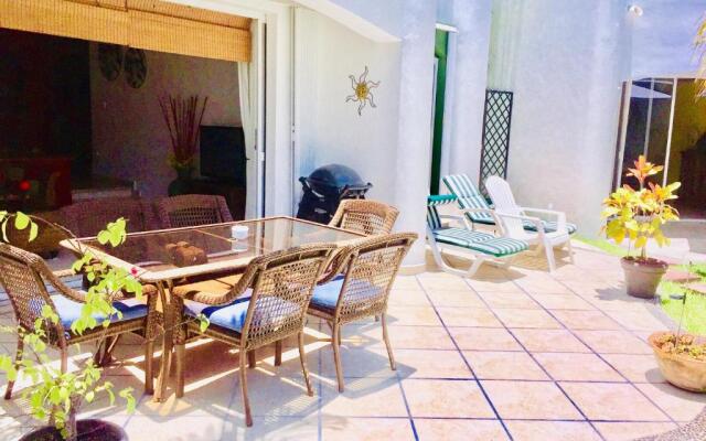 Gorgeous Villa with Pool E6 Playacar Phase 2