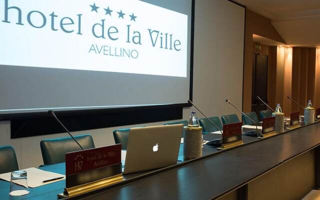 Hotel De La Ville Avellino