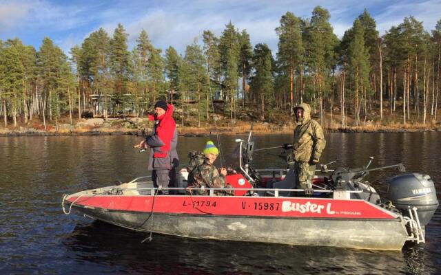 Hyvölän Mökit