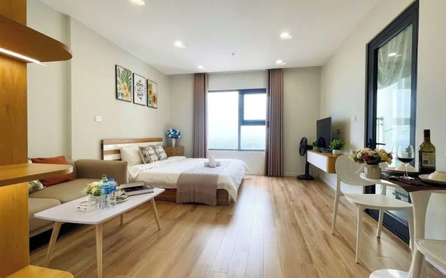 1 Bedroom Vinhomes Smart City