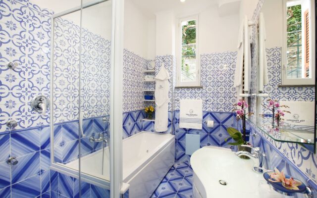 Villa Fiorentino Positano