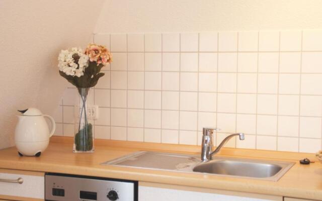 Hafenhäuser Breege - Ferienwohnung 9 Strandläufer