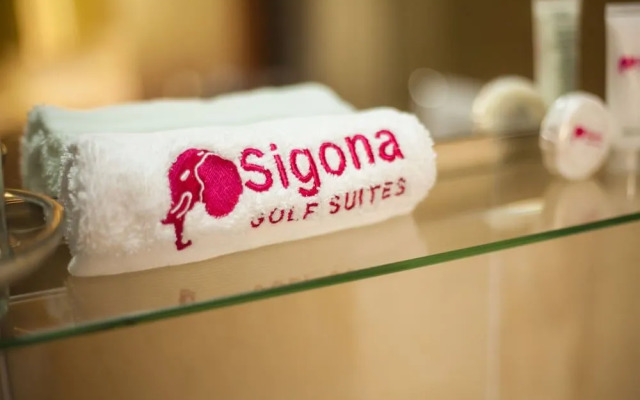 Sigona Golf Suites