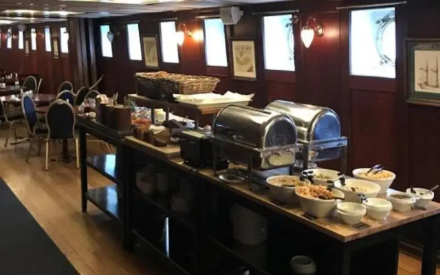 Barken Viking by Dialog Hotels