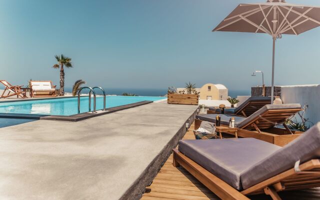 Kaminos Private Villa