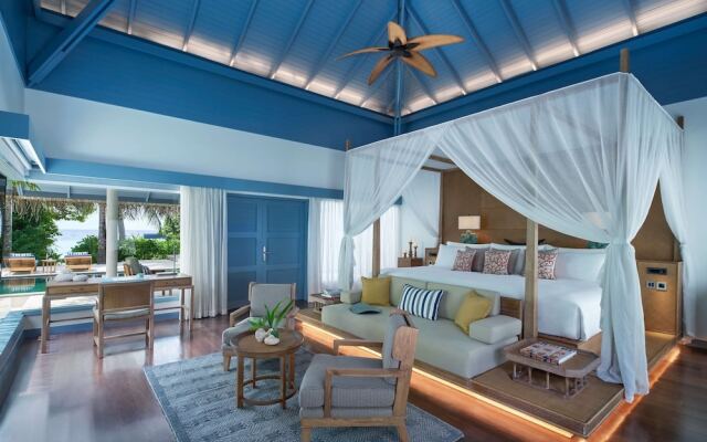 Raffles Maldives Meradhoo Resort