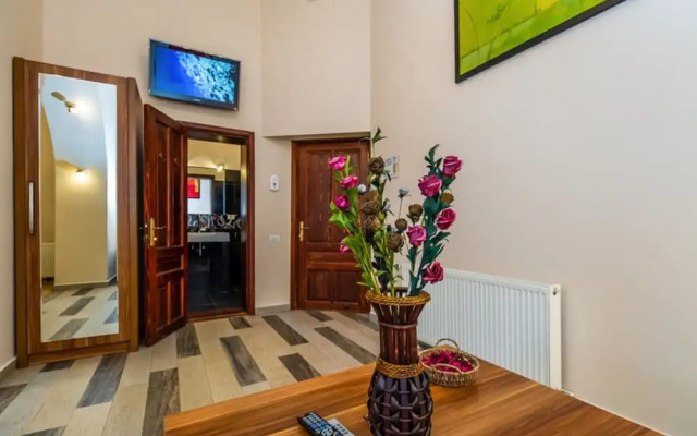 Select City Center Apartments Braşov