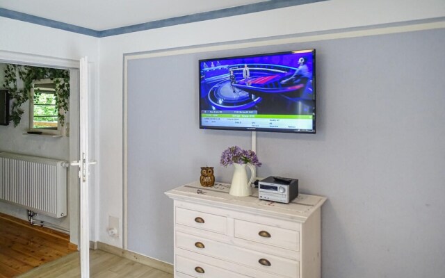 Stunning Home in Glowe With 1 Bedrooms