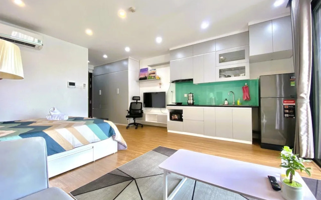 Radiant Vinhomes Smart City - Apartment