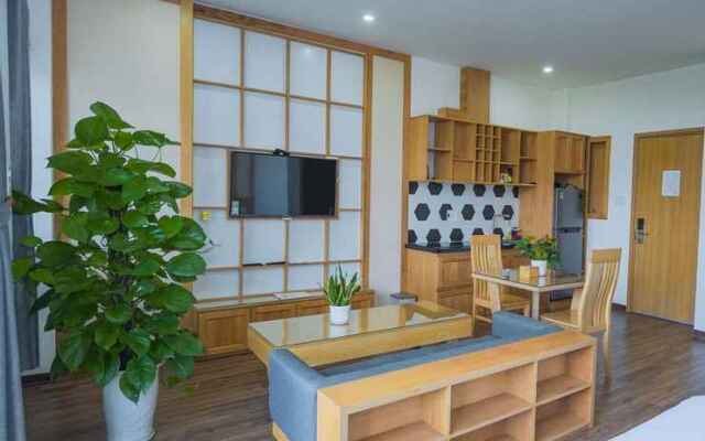 Minh Hưng Apartment