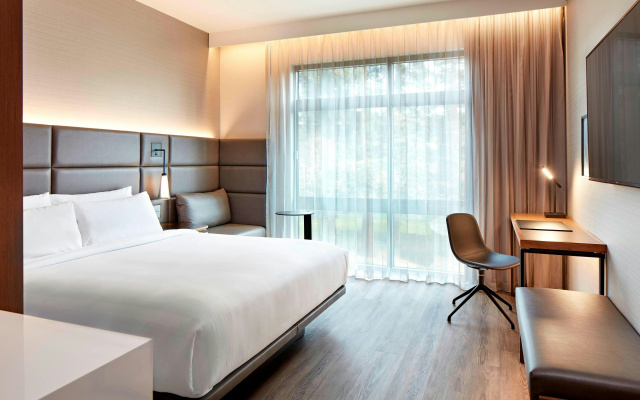 AC Hotel by Marriott Sunnyvale Cupertino