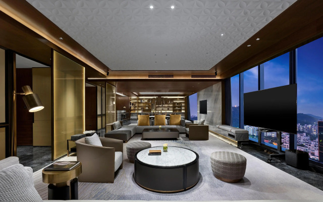 Intercontinental Dongguan by IHG