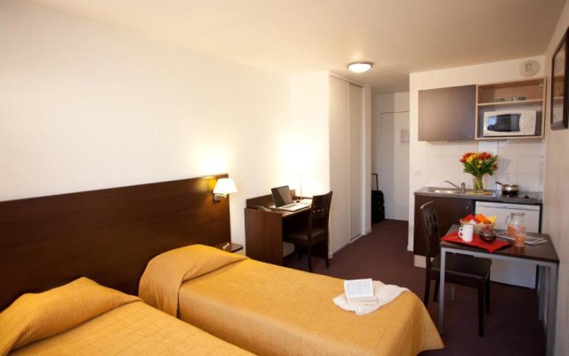 Aparthotel Adagio Access Paris Saint-Denis Pleyel