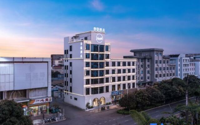The shantel hotel