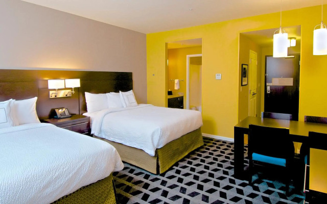Towneplace Suites Anchorage Midtown