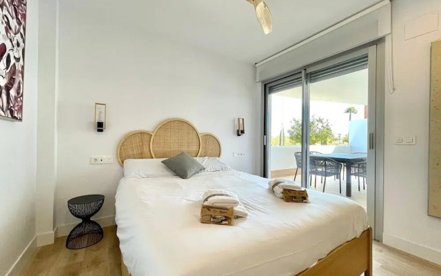 Apartment in Motril Near Playa Beach