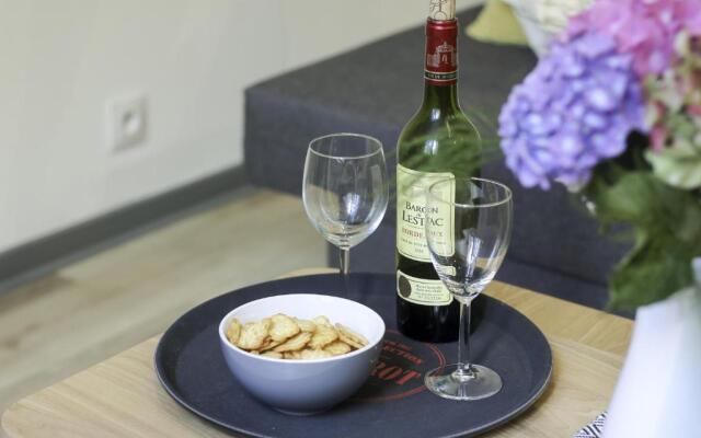 Cosy appartement Bayonne historique