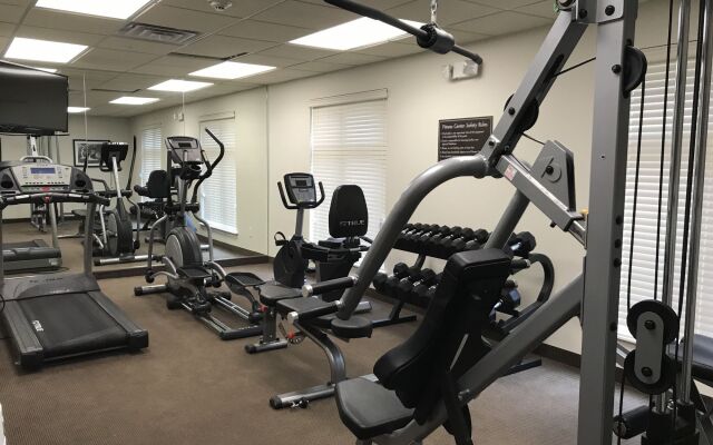 Sleep Inn & Suites Longview North