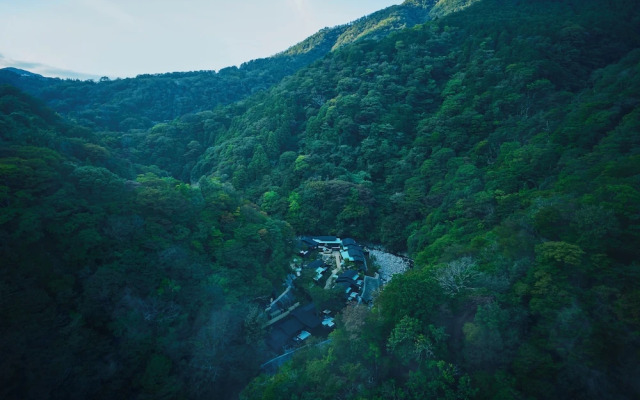 ESPACIO The Hakone Geihinkan Rin-Poh-Ki-Ryu