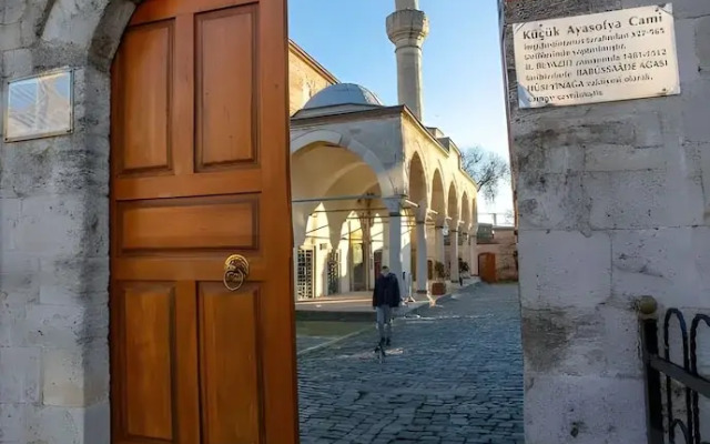 Sultanahmet King Palace Hotel