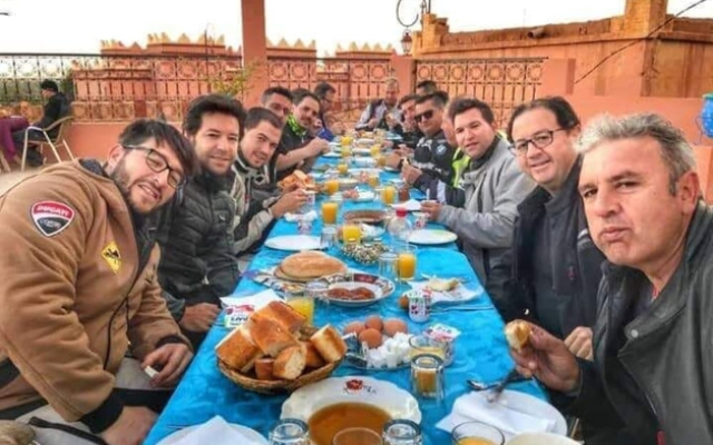 Hotel Restaurant La Kasbah