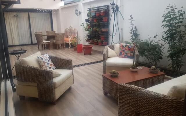 Hostal Entre Ríos
