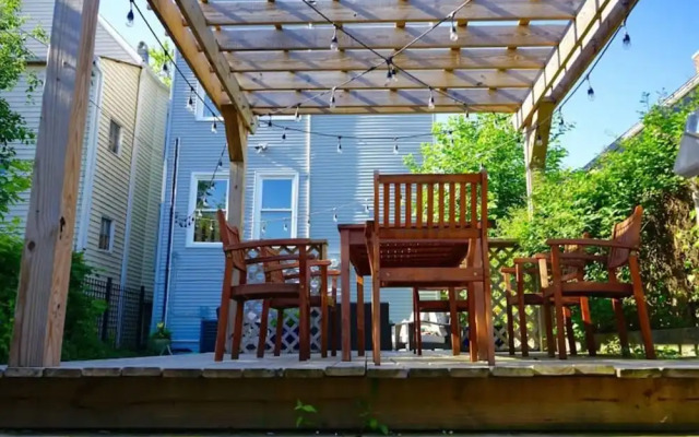 A One-way Ticket to Comforttown