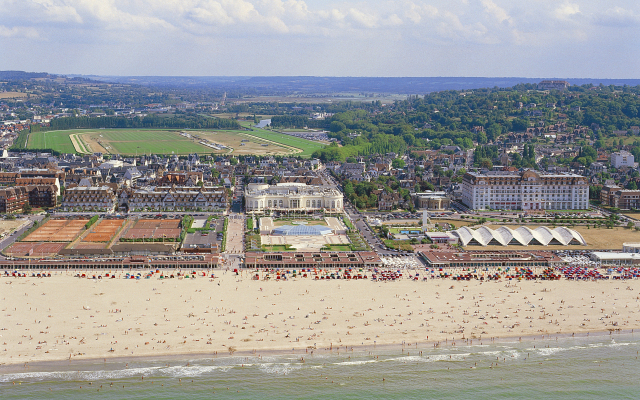 Hôtel Barrière Le Royal Deauville