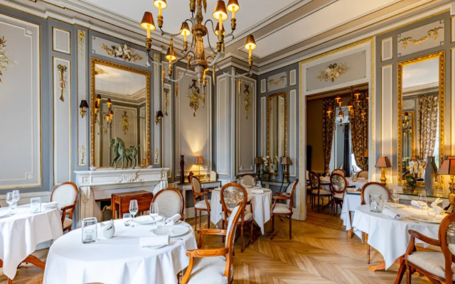 Cèdre Beaune, A Beauvallon Hotel & Spa