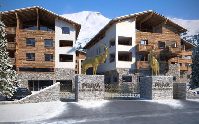 Priva Alpine Lodge Lenzerheide