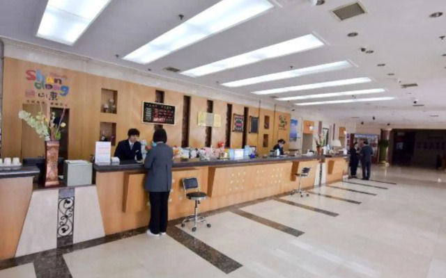 Liaocheng Yuelu Hotel