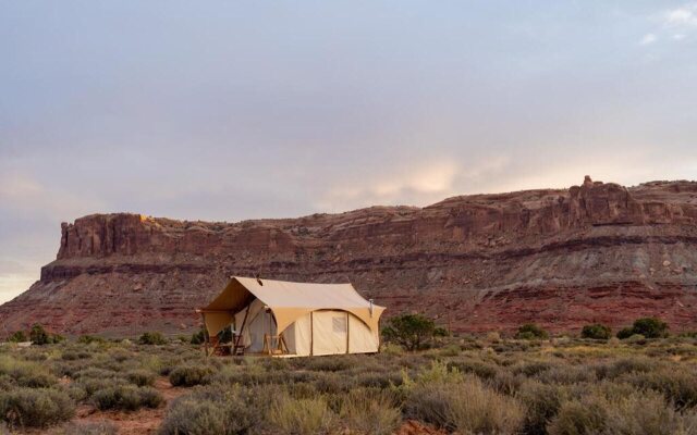 Under Canvas Moab