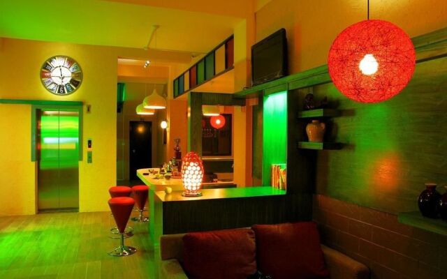 Candy-loft Hotel