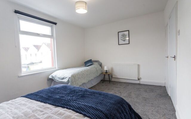 Short Stay Bristol - Foster House