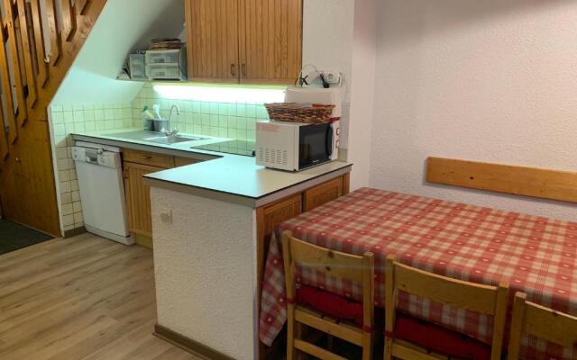 Vaujany Locations - Claret II Apt 12