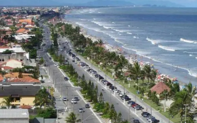 Peruibe Kitnet 942 só 2 pessoas