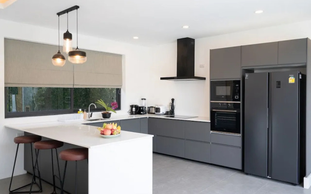 Modern 3 Bedroom Villa - KBR16