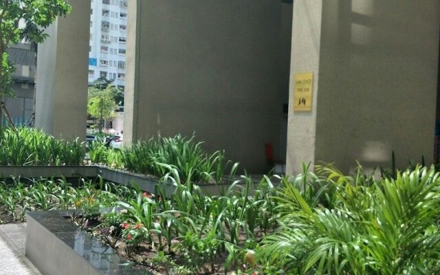 The Gold View - Thao Apartment