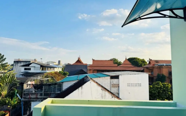 Hotel O Bupatara Chiangmai