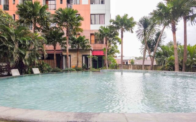 Warm And Homey 1Br At Cervino Village Casablanca Apartment