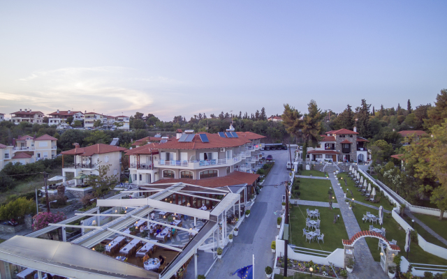 Georgalas Sun Beach Resort