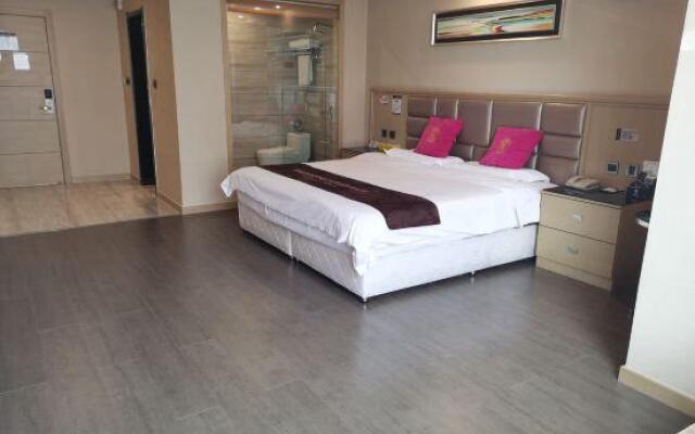 Super 8 Hotel Qingdao Jiaozhou Bei Guan
