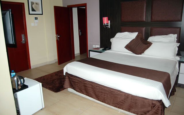 Villa Angellia Boutique Hotel Victoria Island