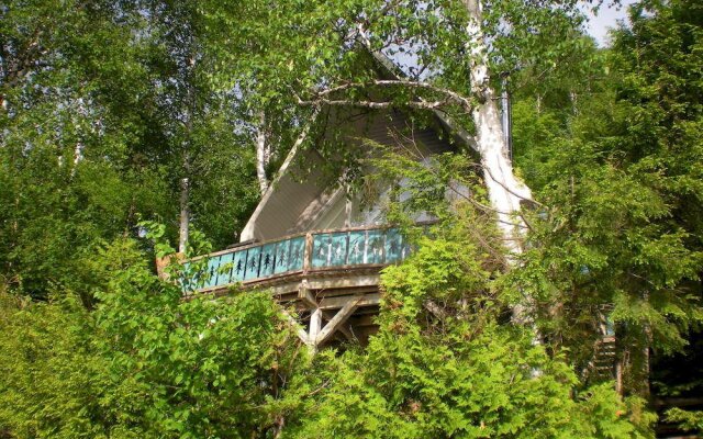 Chalet mille et une nuits