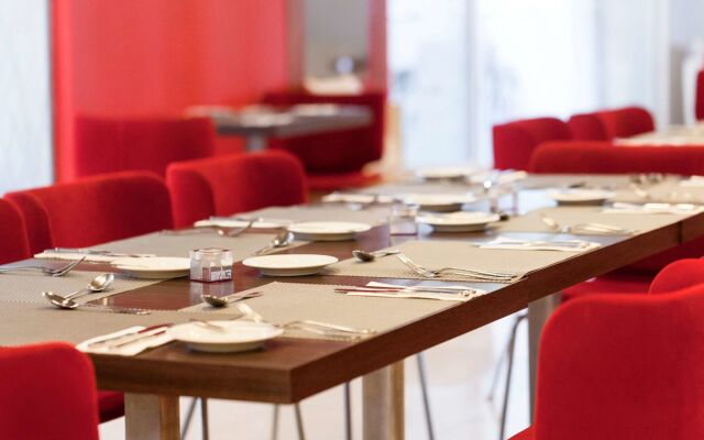 Hotel Novotel Mexico City Santa Fe