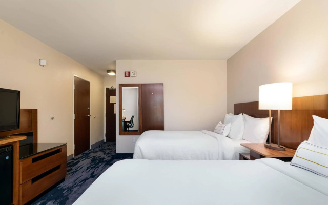 Fairfield Inn By Marriott Savannah Airport