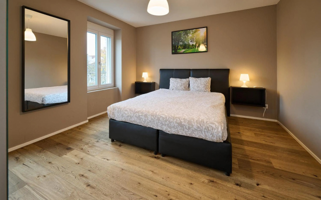 Good Night – Guest Rooms – Binningen