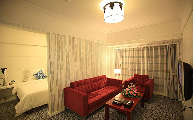 Shenzhen Perthden Hotel