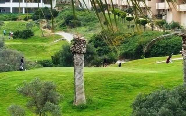 Andalusia, luxury apartment 4 pers. sea side