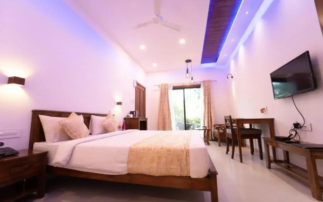 The Fern Surya Resort